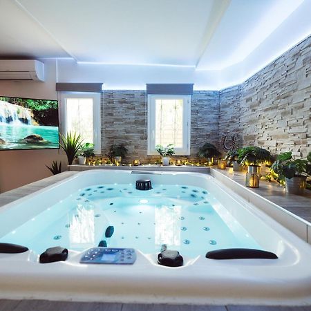 Suite And Spa La Perla Bianca Grabels 외부 사진