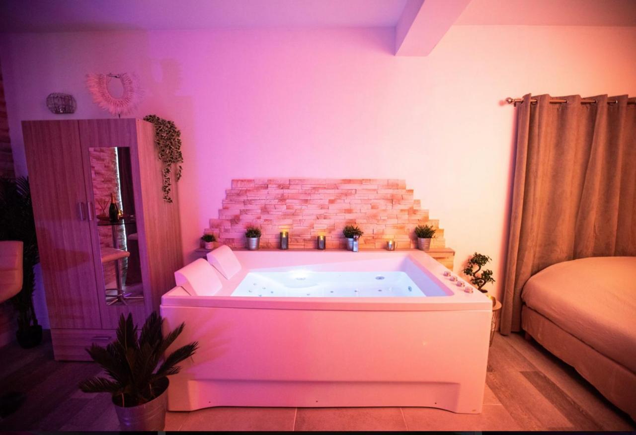 Suite And Spa La Perla Bianca Grabels 외부 사진