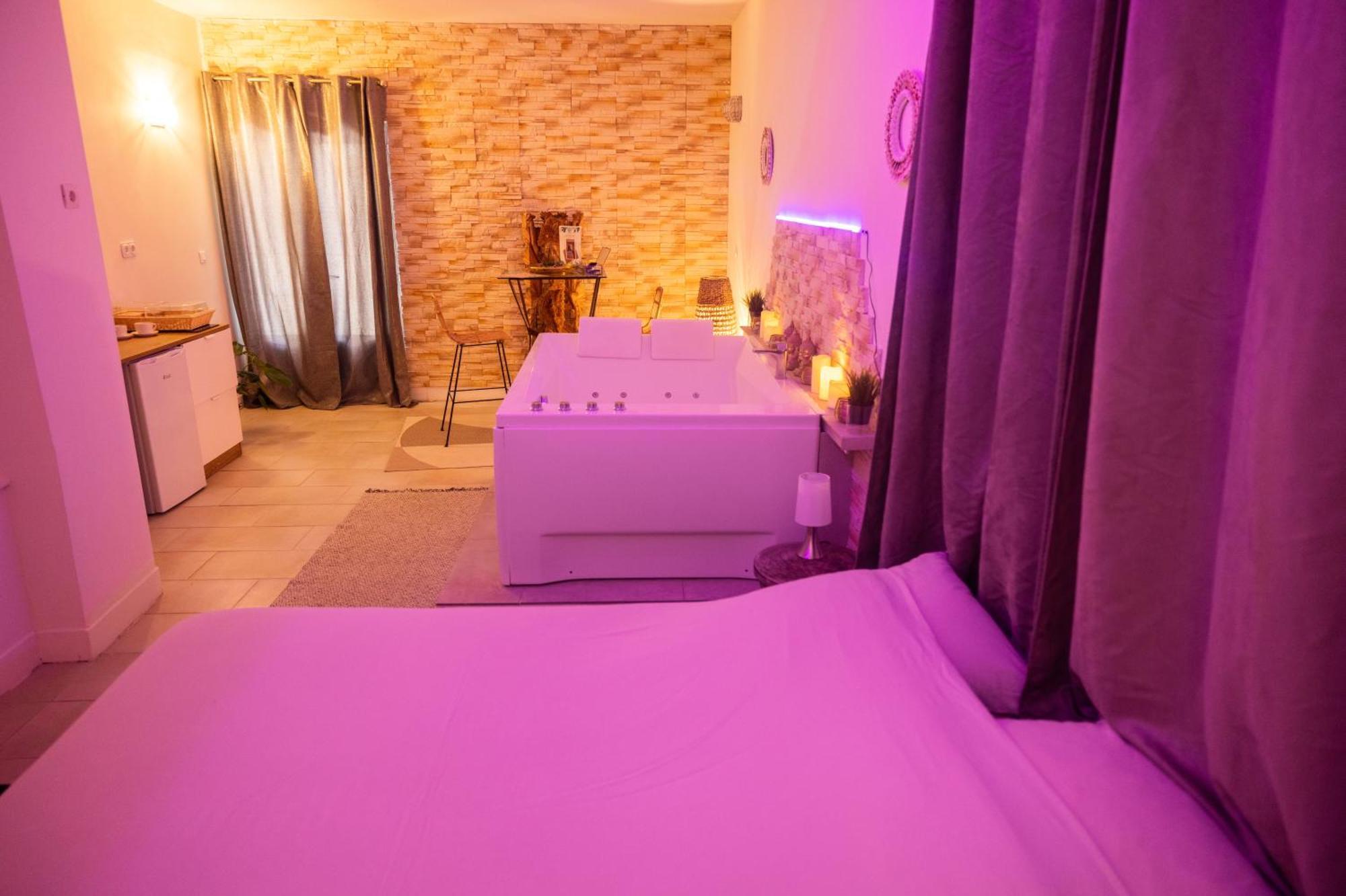 Suite And Spa La Perla Bianca Grabels 외부 사진