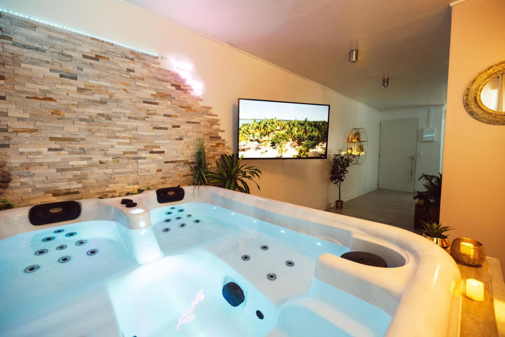 Suite And Spa La Perla Bianca Grabels 외부 사진