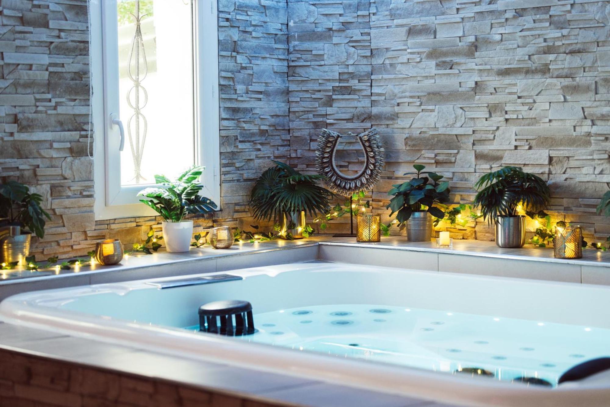 Suite And Spa La Perla Bianca Grabels 외부 사진