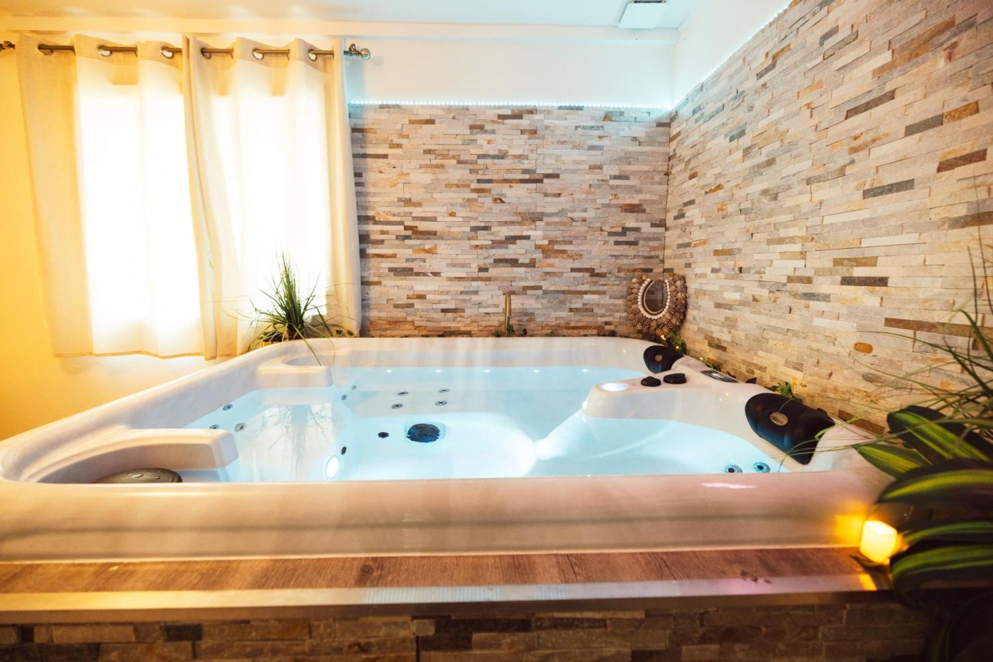 Suite And Spa La Perla Bianca Grabels 외부 사진