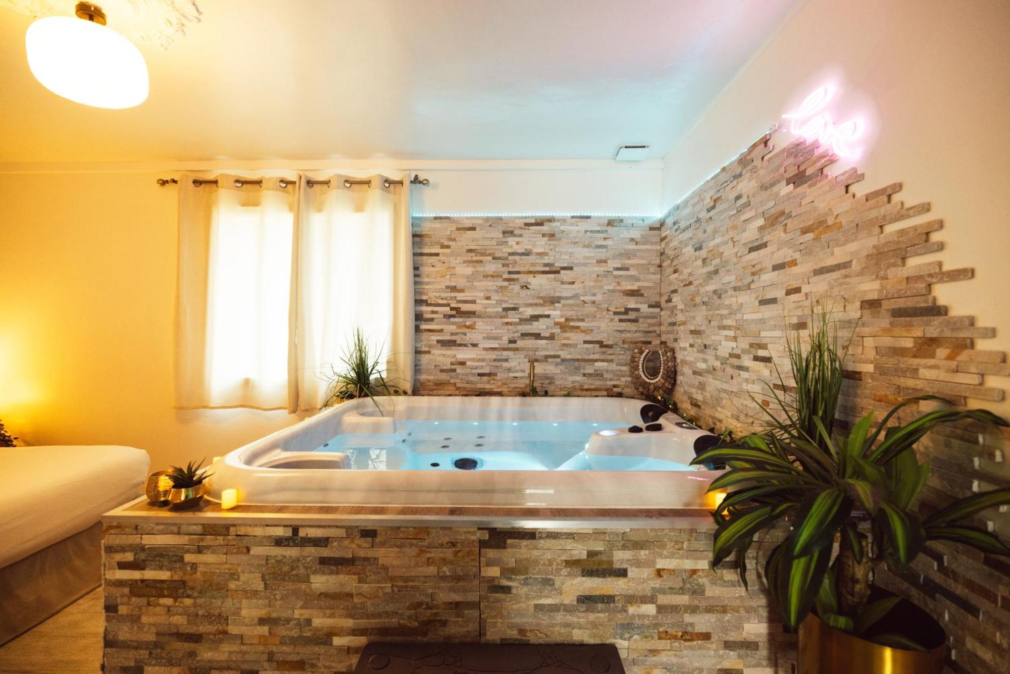 Suite And Spa La Perla Bianca Grabels 외부 사진