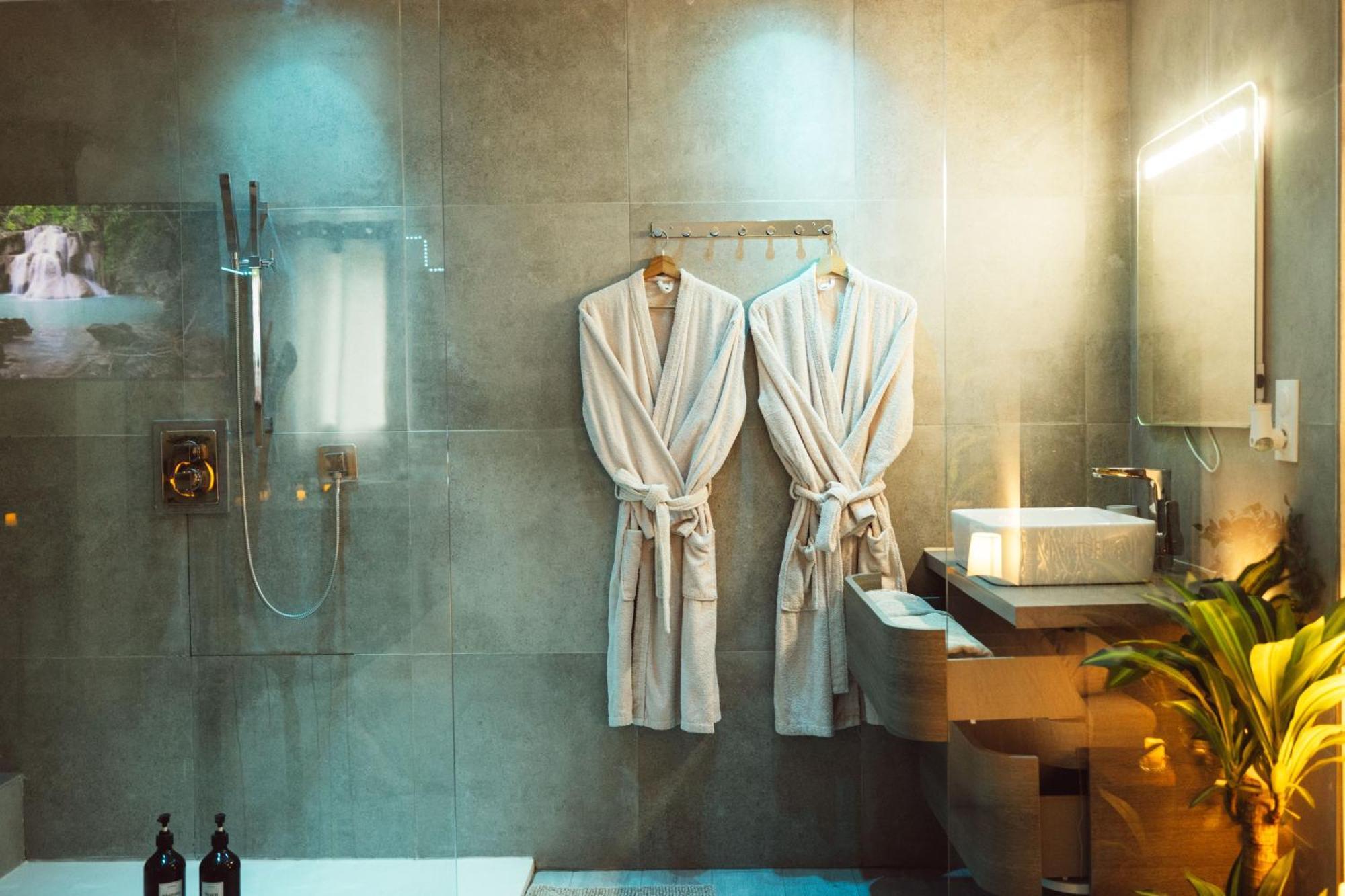 Suite And Spa La Perla Bianca Grabels 외부 사진